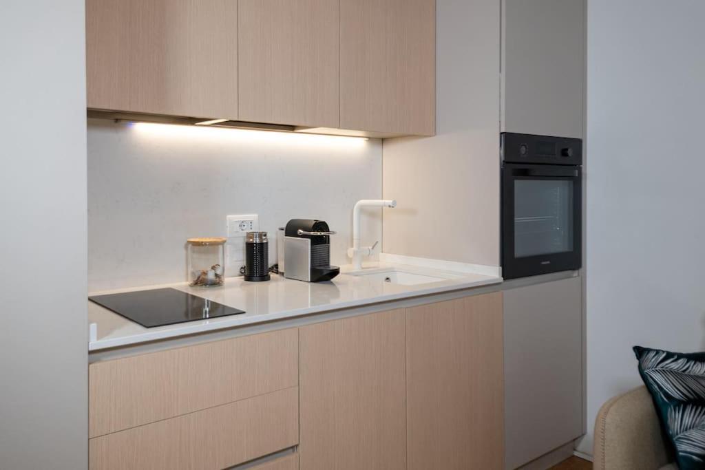 La Casa Bianca Apartment Milano Ngoại thất bức ảnh