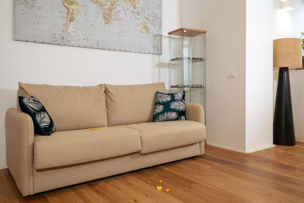 La Casa Bianca Apartment Milano Ngoại thất bức ảnh