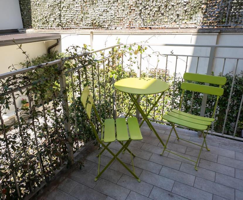 La Casa Bianca Apartment Milano Ngoại thất bức ảnh