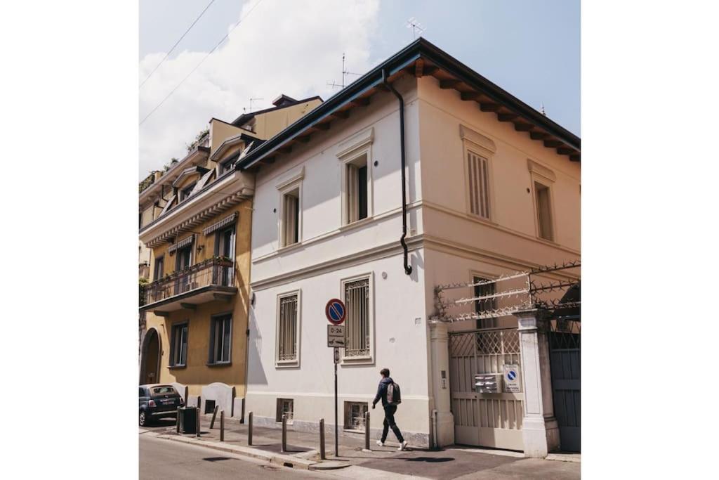 La Casa Bianca Apartment Milano Ngoại thất bức ảnh