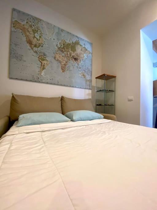 La Casa Bianca Apartment Milano Ngoại thất bức ảnh