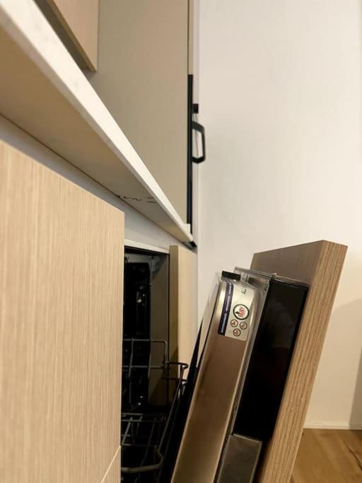 La Casa Bianca Apartment Milano Ngoại thất bức ảnh