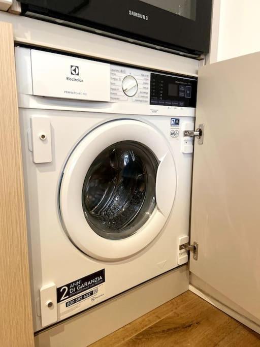 La Casa Bianca Apartment Milano Ngoại thất bức ảnh