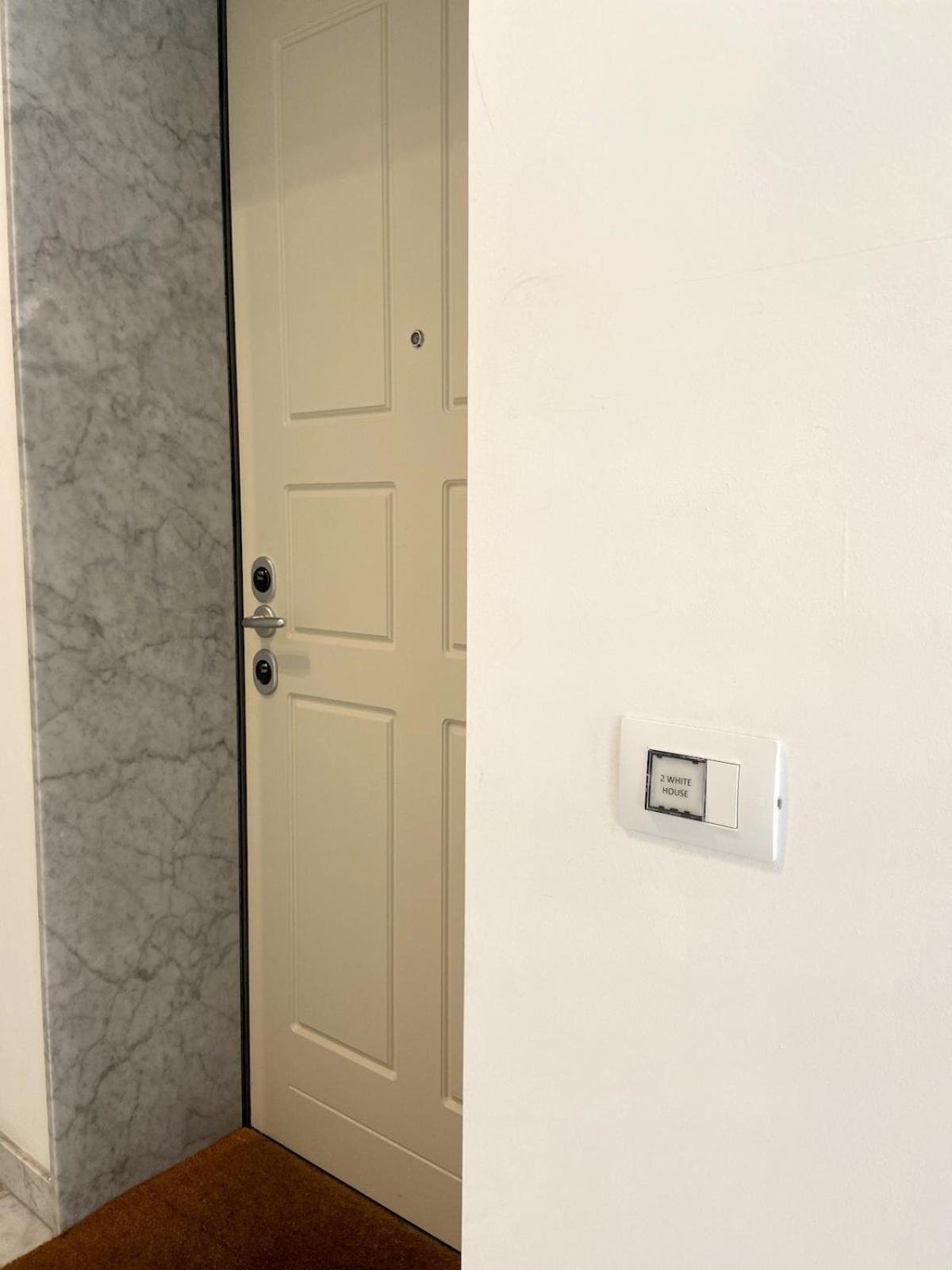 La Casa Bianca Apartment Milano Ngoại thất bức ảnh